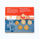 Netherlands 2002 Year Set – "Goede Doelen (Good Causes): Guide Dog Fund"