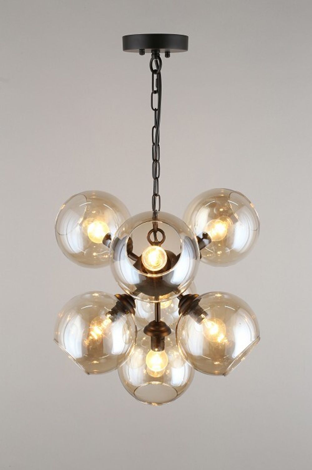 Подвесная люстра Aployt Greta APL.912.03.07