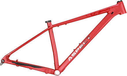Рама Aspect AMP Elite 29 (2026) / S (16"), Красный