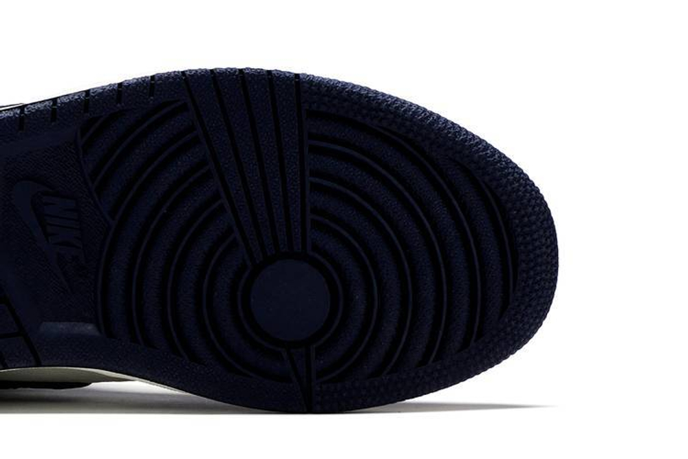 Кроссовки Jordan Air Jordan 1 "Obsidian"