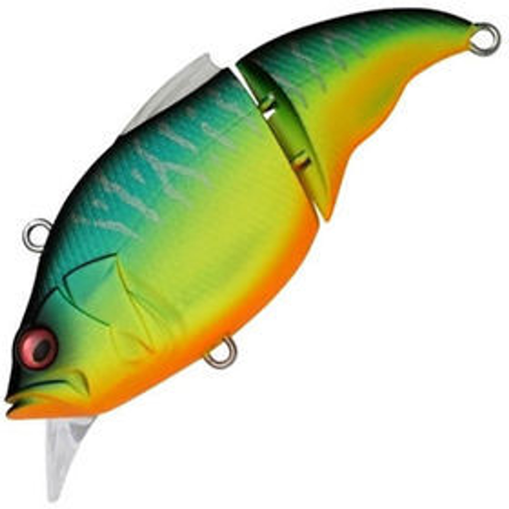 Воблер Megabass Vibration-X Vatalion SF mat tiger