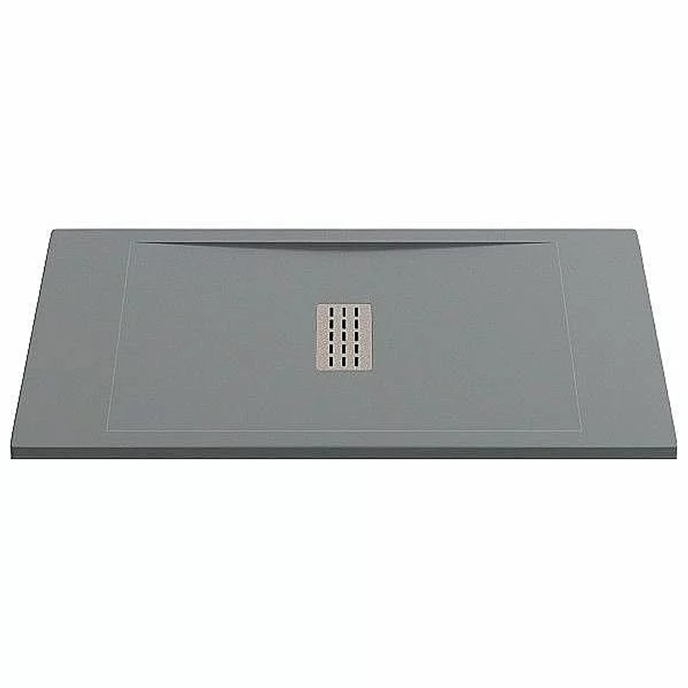 Поддон литьевой Good Door Flow 70x140 Графит