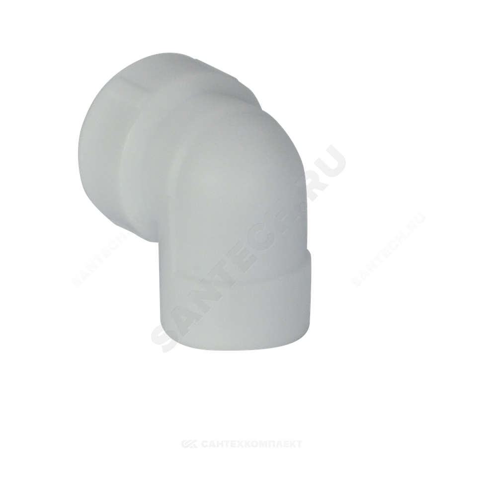 Угольник PP-R комбинированный белый Дн 32х1" ВР PRO VALFEX 10125032-PRO