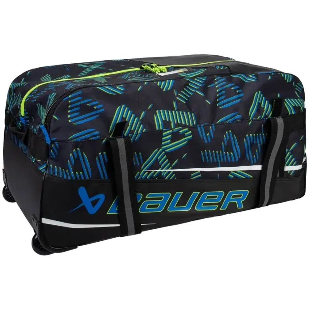 Баул на колесах Bauer S24 PREMIUM WHEELED BAG JR
