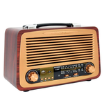 Радиоприемник Raiseng R-3288BT FM/USB/Stereo Ретро