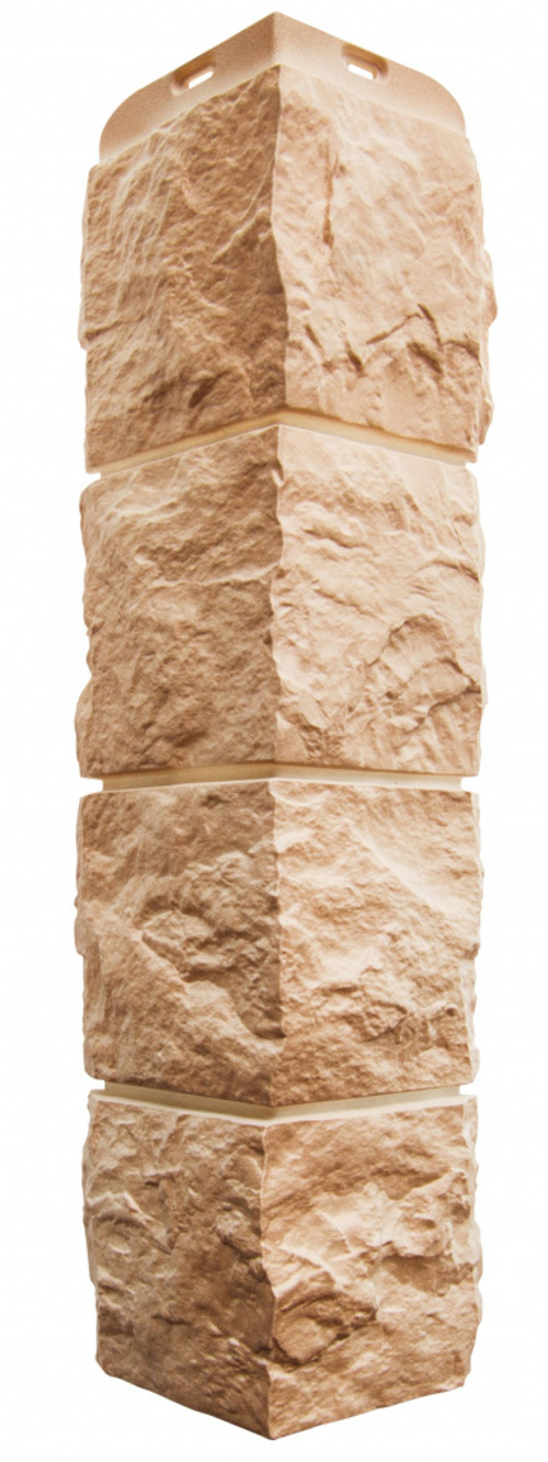 Наружный угол Альта профиль Туф Итальянский