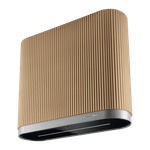 Кухонная вытяжка MAUNFELD MURANO 80 золотой