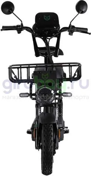 Электроскутер MOTIKO MQ3 500W (48V/20Ah) фото №2