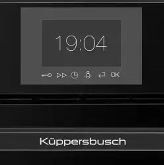 Компактный духовой шкаф Kuppersbusch CBP 6550.0 S5