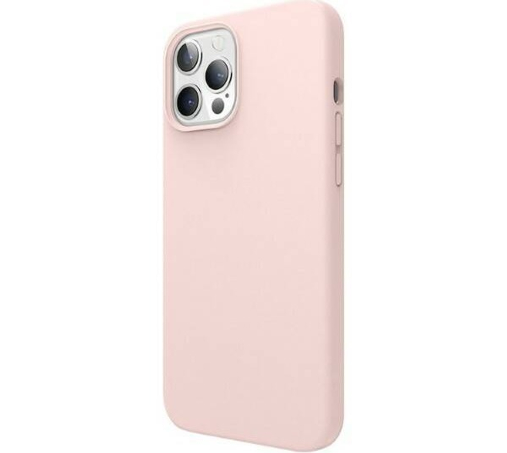 Накладка IPhone 15 Pro Max light pink