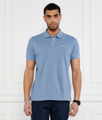 Поло Tommy Jeans - голубой(DM0DM20676)