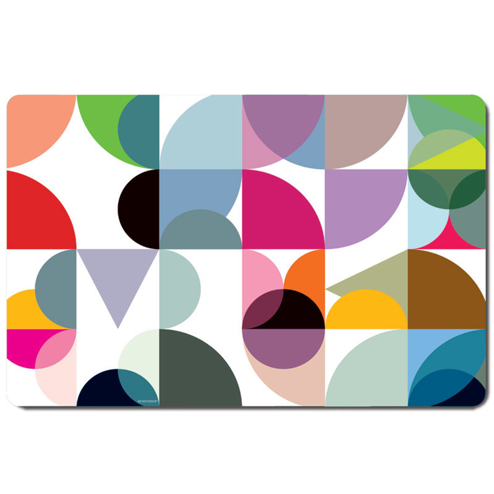 Маты сервировочные remember, solena, 4 шт.