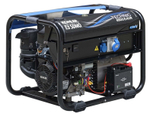 Бензиновый генератор SDMO TECHNIC 6500 E AVR C5 в контейнере с АВР