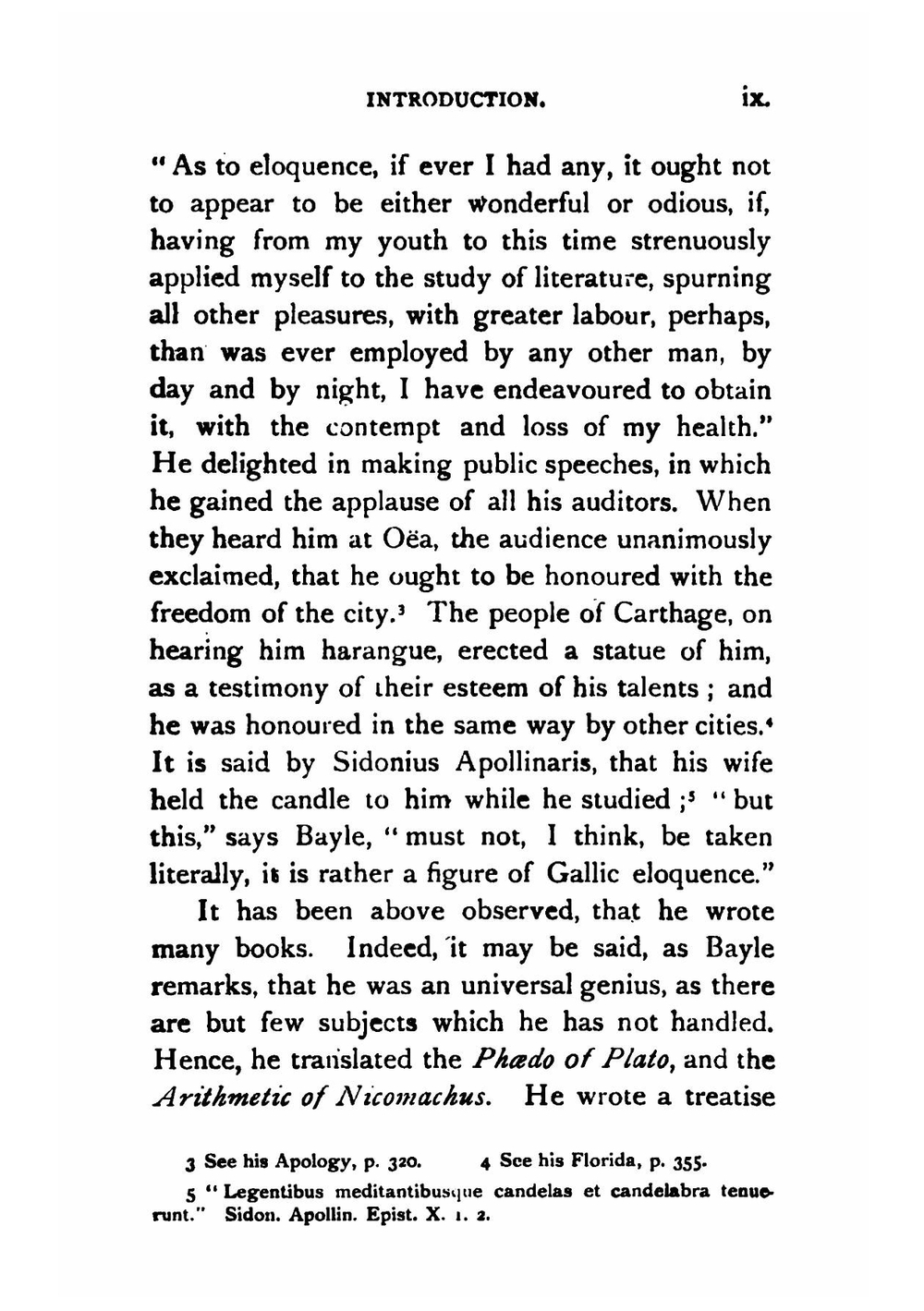 The Metamorphosis, or, Golden Ass of Apuleius | Apuleius Thomas Taylor
