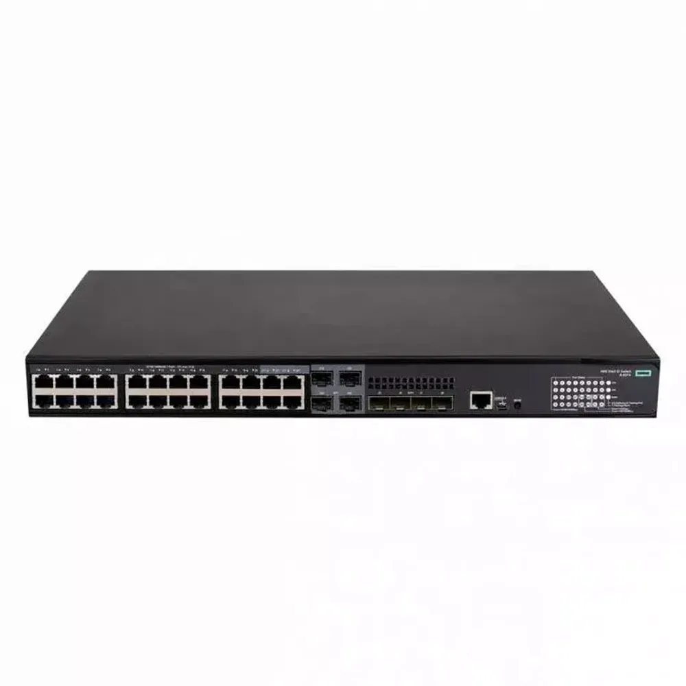 Коммутатор HP Enterprise FlexNetwork 5140 24G