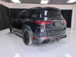 Карбоновый обвес для MERCEDES BENZ GLS CLASS AMG X167 GLS63 2020 - 2023 АМГ Мерседес Бенц ГЛС