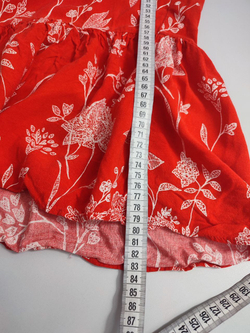 Платье H&M из вискозы 38 размер