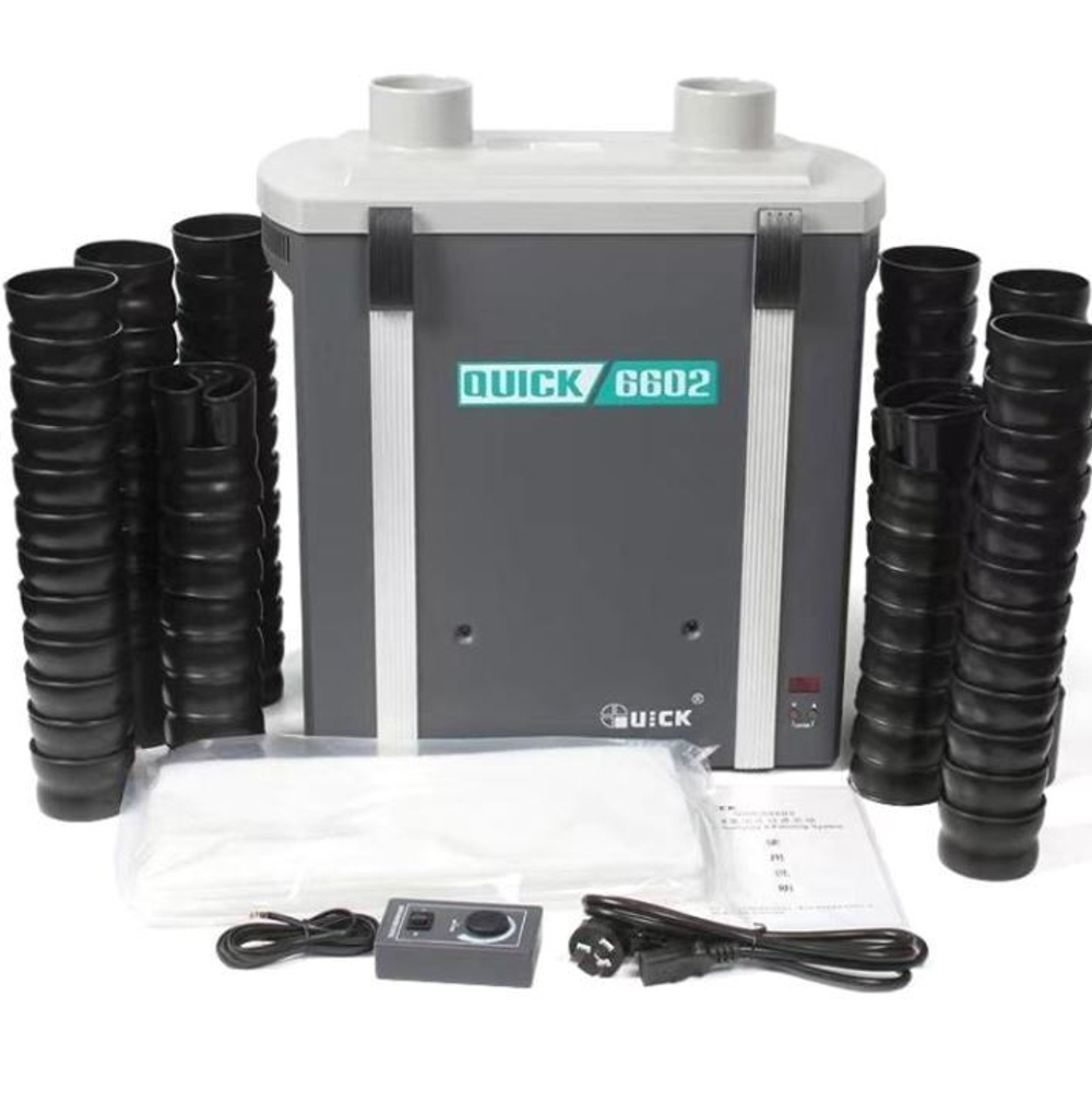 Система воздухоочистки QUICK 6602