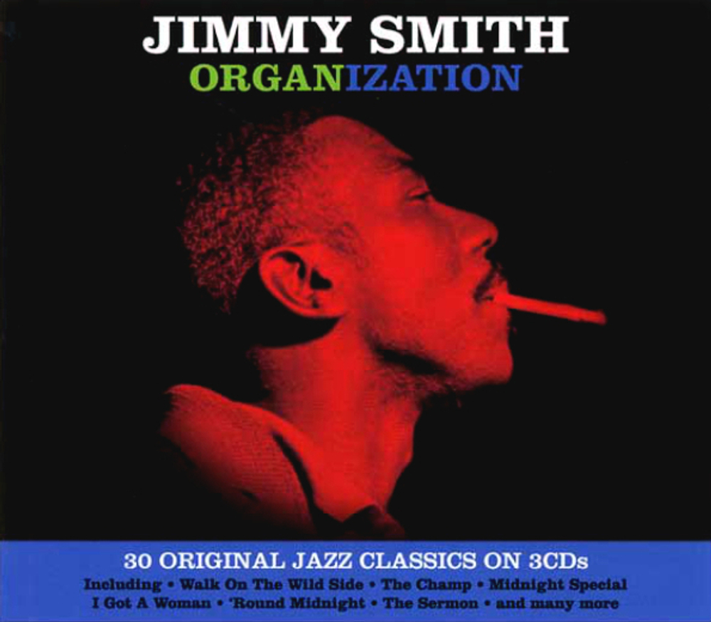 Jimmy Smith / Organization (3CD)