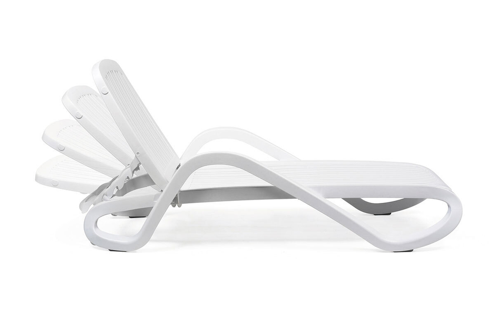 Шезлонг Nardi Eden antracite