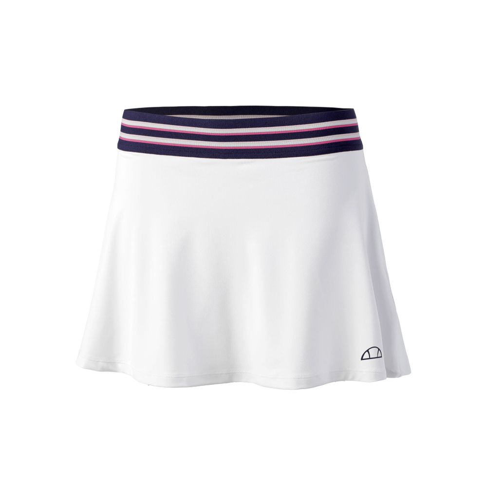 Женская теннисная юбка Ellesse Kournara Skirt Women - White