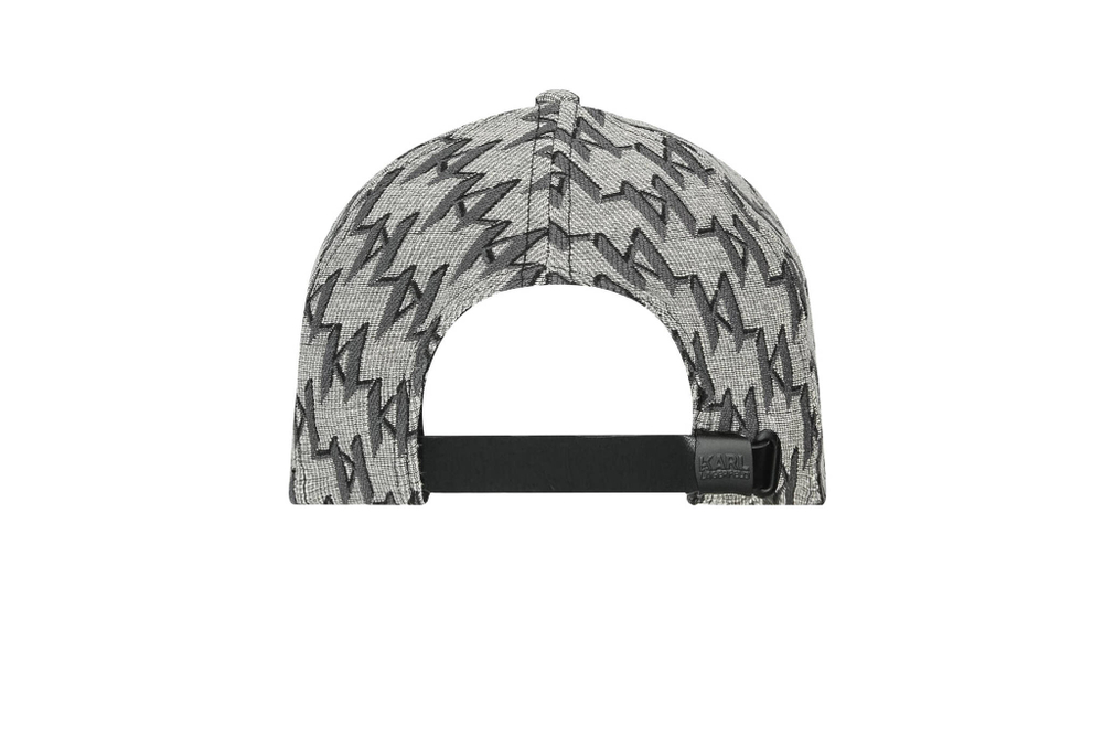 кепка k/monogram Karl Lagerfeld - бежевый(216W3414)