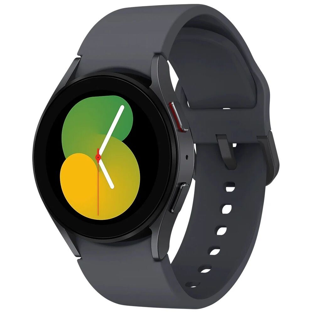 Умные часы Samsung Galaxy Watch 5 SM-R900 40mm Graphite (SM-R900NZAAEUE)