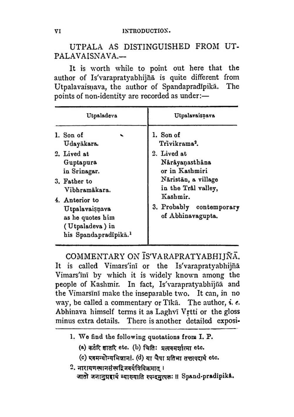 The Iswarapratyabhijna Of Uptaladeva. With the Vimarsini by Abhinavagupta | M.K. Shastri