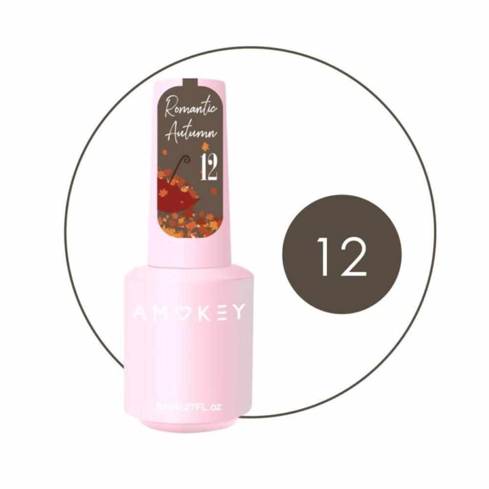 Amokey Romantic autumn 12 - 8ml