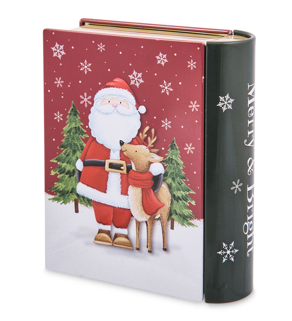 TCN-22/3 Коробка металлическая