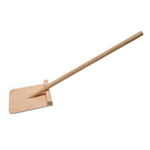 Лопатка деревянная детская 80 см