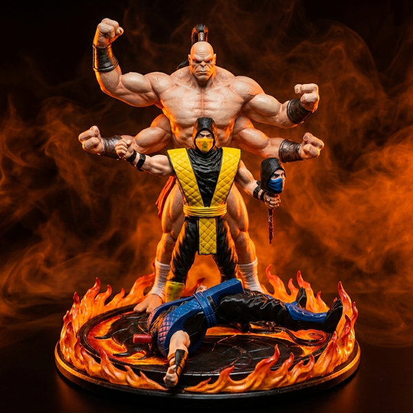 Mortal Kombat