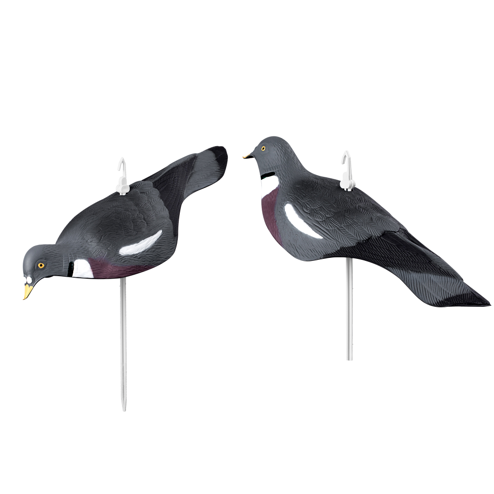 Чучело вяхиря скорлупа EVA