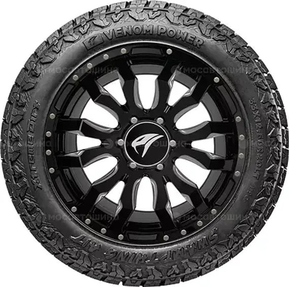 Venom Power Swampthing A/T 265/50 R20 111H XL (BLK)