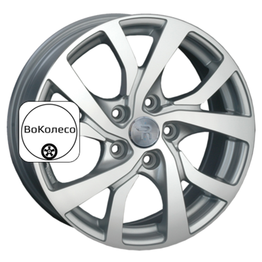 6,5x17/5x114,3 ET38 D67,1 MI57 SF (конус, C570) Replay