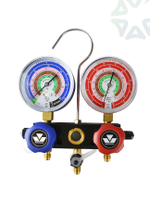 Манометрический двухвентильный коллектор 93103-EB