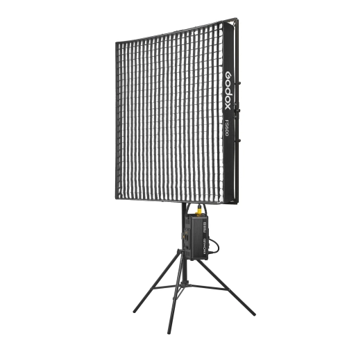 Осветитель светодиодный Godox Knowled F600Bi складной