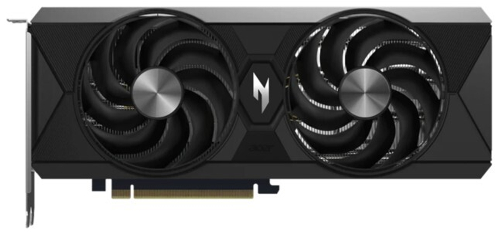 Видеокарта Acer Arc B580 NITRO OC (DP.Z4BWW.P01)