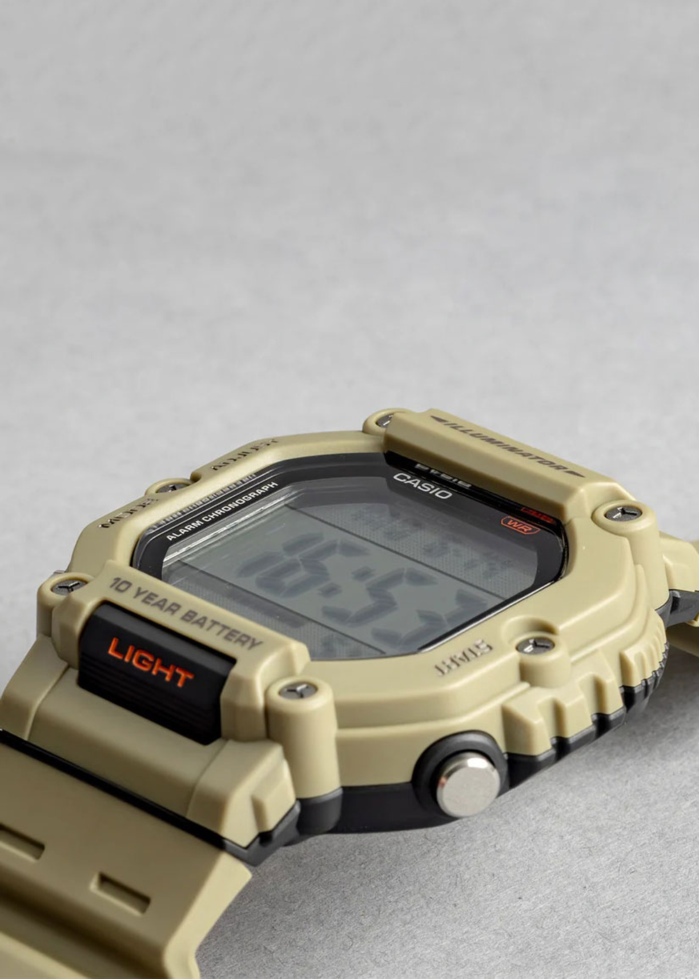 Часы Casio AE-1600H-5A