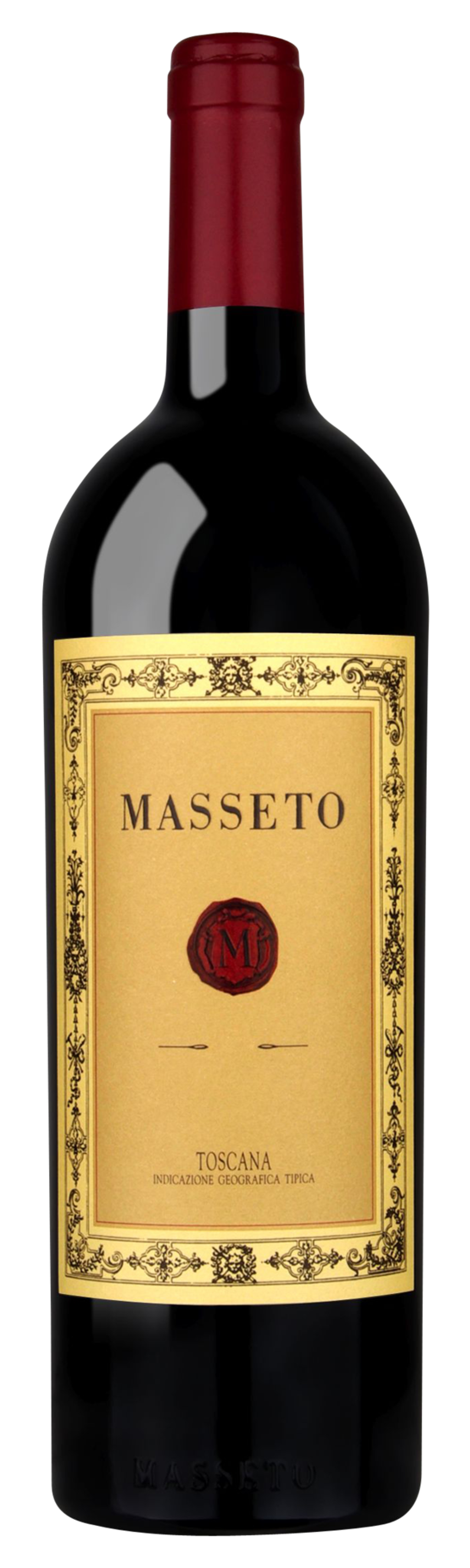 Ornellaia e Masseto, Masseto