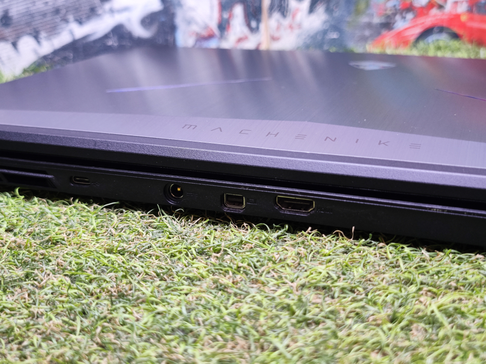 MACHENIKE L17 i5-12450H/RTX 4050/16Gb/1Tb/144Hz/FHD/IPS/Pulsar L