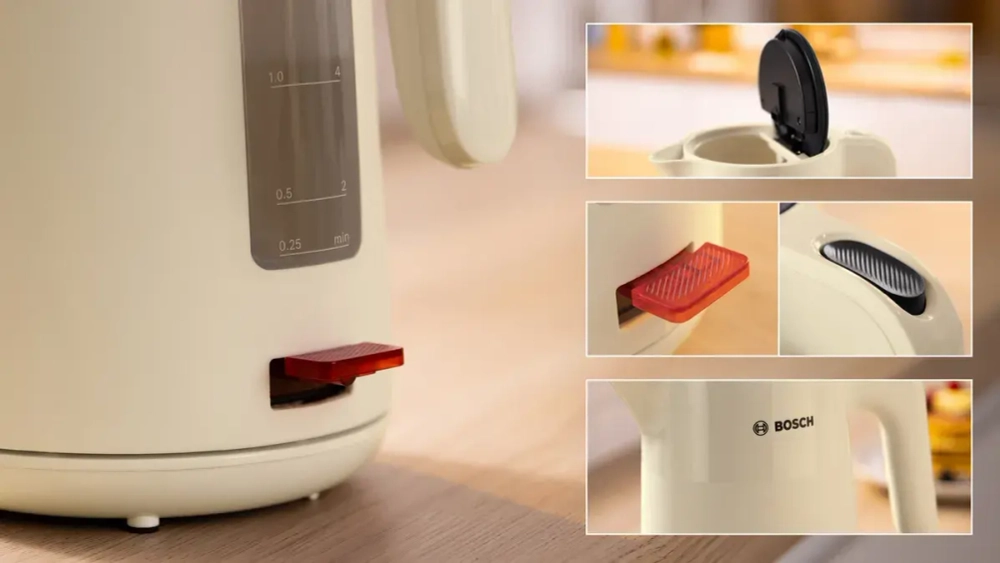 Чайник Bosch TWK2M167