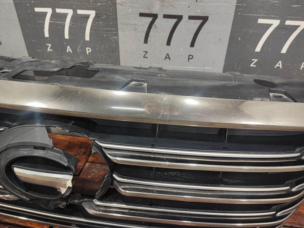 Решетка радиатора GAC GS8 1 16-23 Б/У Оригинал 7110004CAD0100