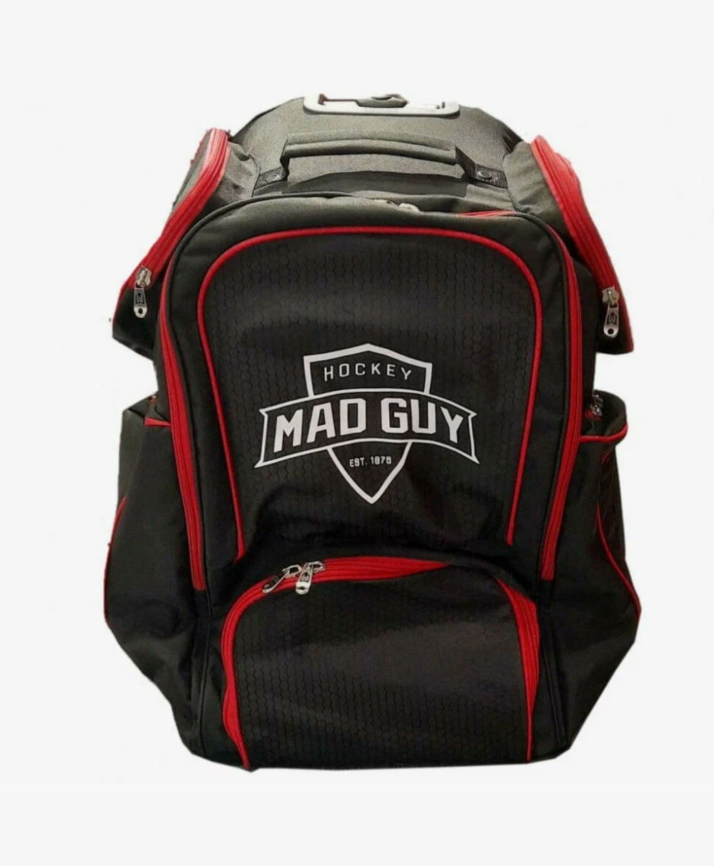 Рюкзак на колесах MAD GUY JR/SR