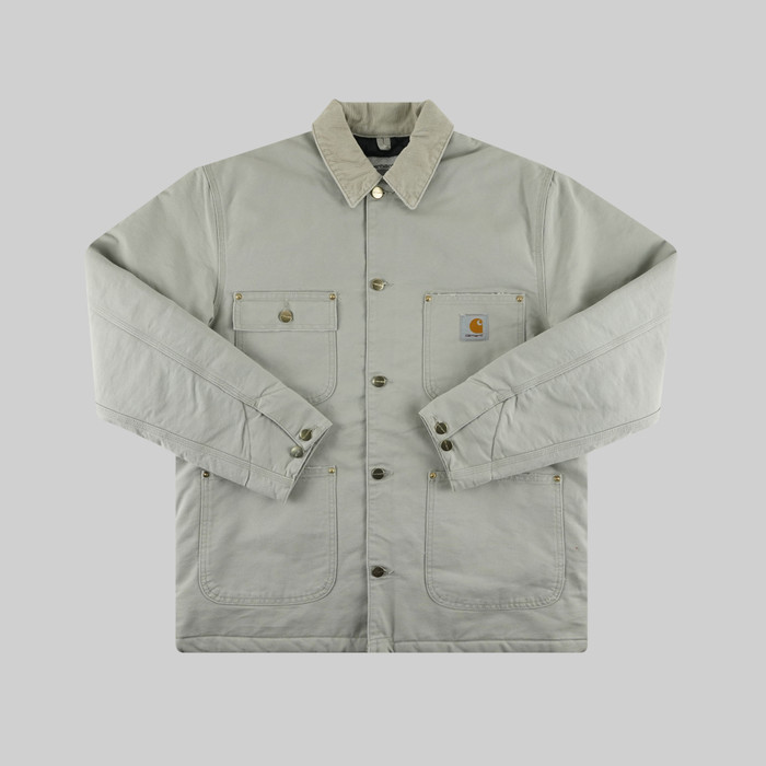 Куртка мужская Carhartt WIP OG Chore артикул:I027357 - купить в магазине Дайс