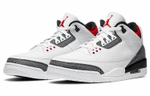 Кроссовки Jordan Air Jordan 3 Se-T Jp Denim Fire Red