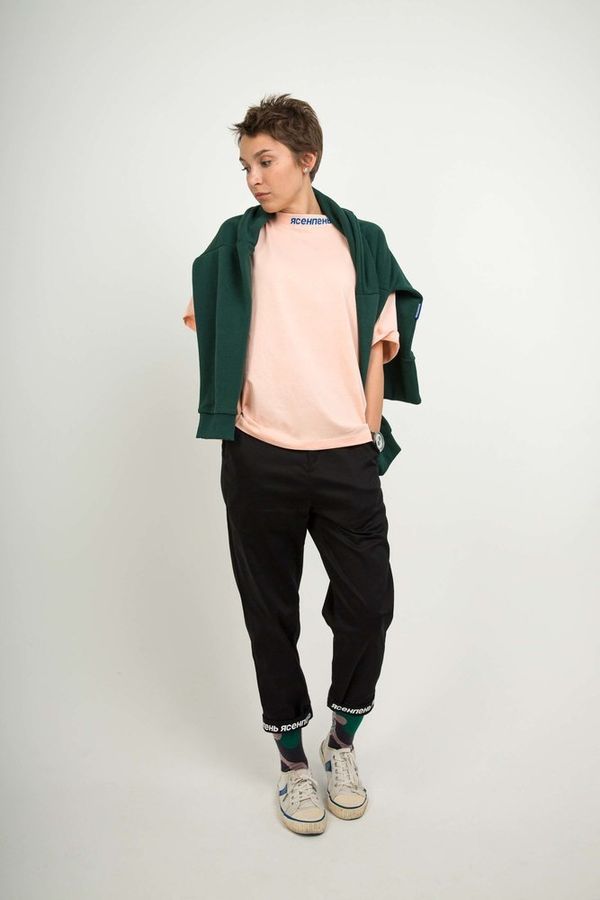 Брюки ЯСЕНПЕНЬ Черные - фото 4