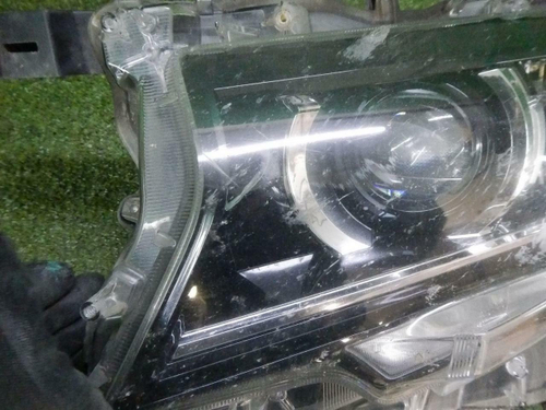 Фара левая Toyota Land Cruiser Prado 150 (2017-н.в.) LED