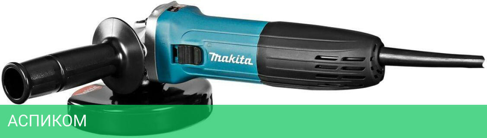 Угловая шлифмашина Makita GA5030RX9