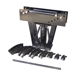 WDK-87015 Трубогиб гидравличесикй, 15 т, для труб 12.7-76.2 мм